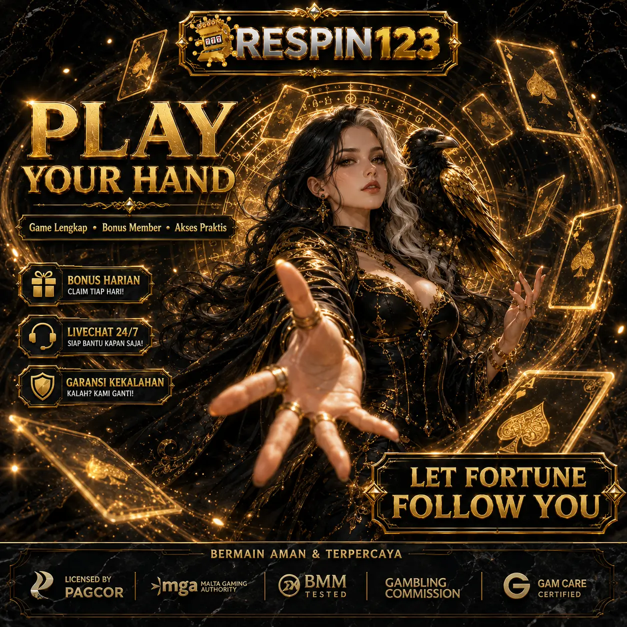 respin123 kolaborasi jackpot terbaru